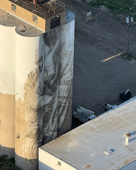 Union Silos