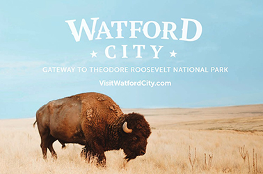 Watford City cover