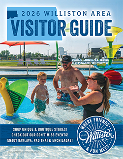 Visit Williston Source Guide 2026