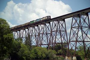 Valley City Highline Bridge