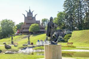 Scandinavian Heritage Park
