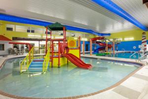 Waterpark in North Dakota