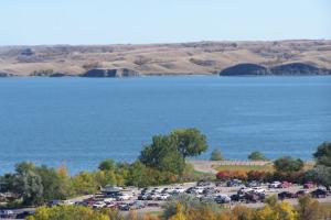 Lake Sakakawea