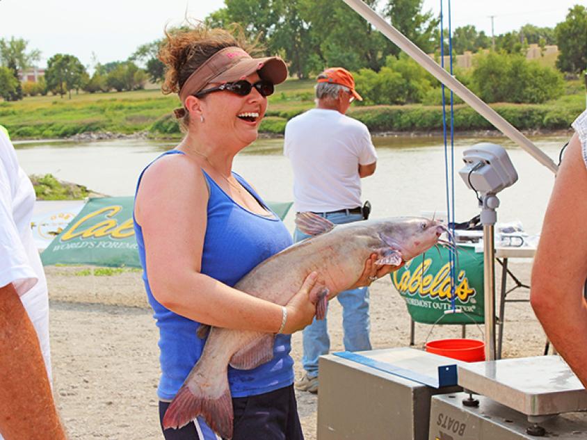 catfishing