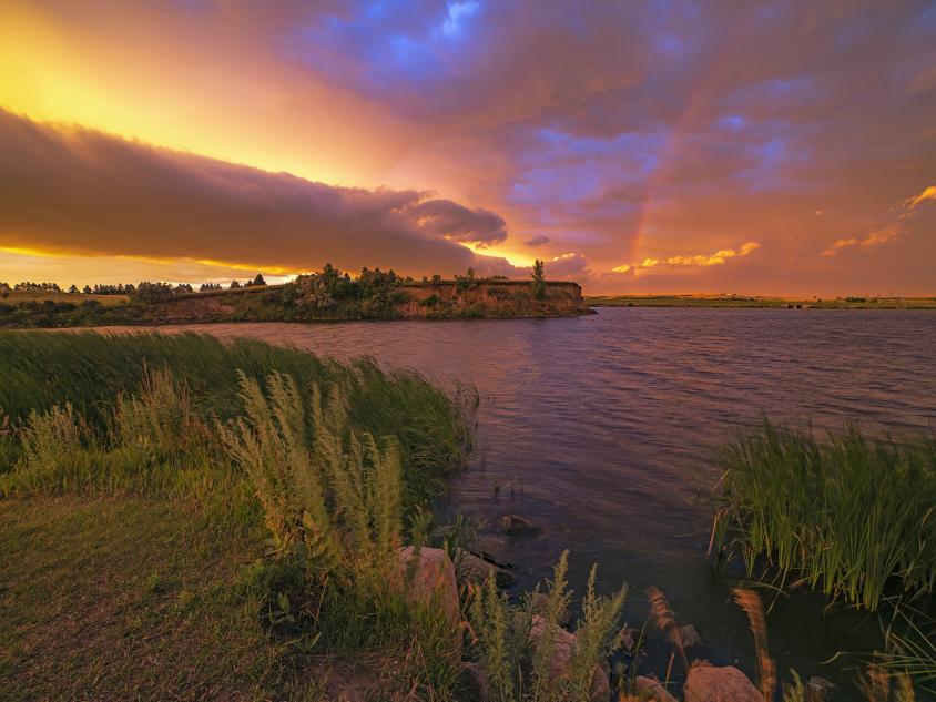 Sweet Briar Lake