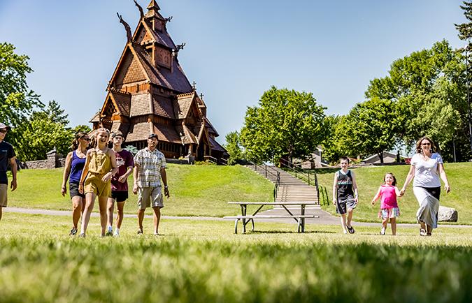 Scandinavian Heritage Park