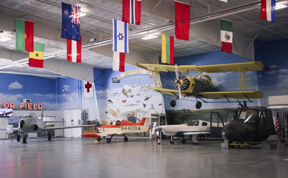 Air museum