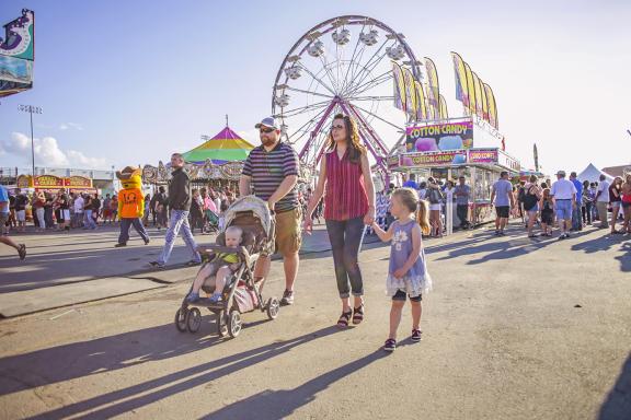 Red river valley fair