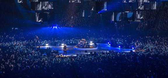 Alerus Center concert