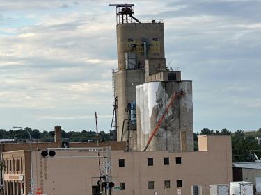union silos photo