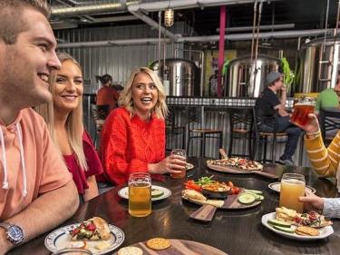 half brothers brewing company photo