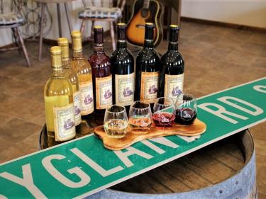 grape mill vineyard & winery east grand forks photo