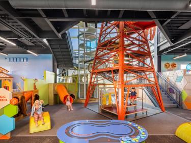 magic city discovery center photo