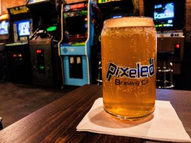 pixedled brewing co. photo