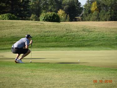 challenging 18 hole golf course! photo