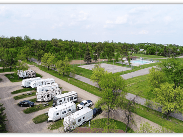 at leistikow campground photo