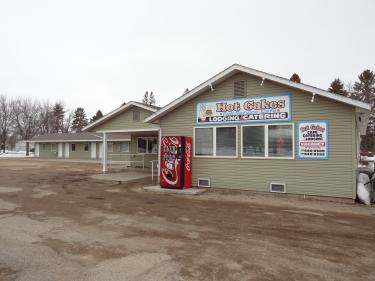 front view of our business photo