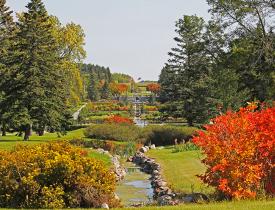 International Peace Garden