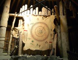 Knife River Indian Villages