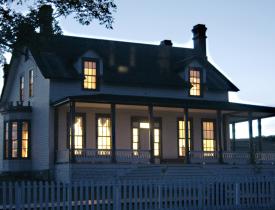 Custer House