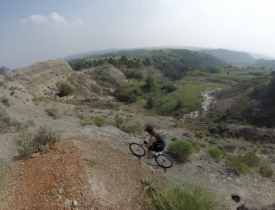 Mountain Biker